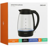 Электр чайнек DEXP DK-0830
