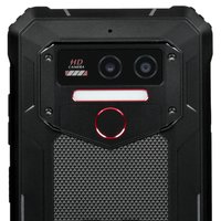 6.52" Смартфон KENSHI Armor C1w 64 ГБ черный