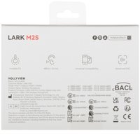 Lavalier microphone system Hollyland LARK M2S Mini Combo