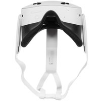 Virtual reality system Meta Quest 3S white