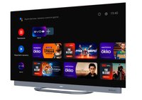 65" (165 см) Телевизор Haier 65 S9 Ultra + серый