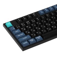Клавиатура+мышь беспроводная   Keychron B36 Keyboard and BM25 Mouse Wireless Combo черный