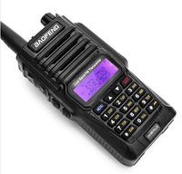 Радиостанция Baofeng UV-9R Plus черный