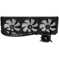 Cooling system Corsair iCUE H170i Elite Capellix black