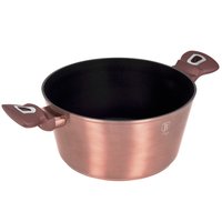 Кастрюля Berlinger Haus I-Rose Edition BH-6035 4 л 24 см розовый