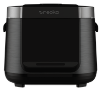 Мультиварка Reoka EasyMeal RKMC-865W черный