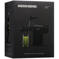 Соковыжималка электрическая Redmond J1401 черный