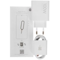 6.83" Смартфон Xiaomi 17T Pro 1024 ГБ черный