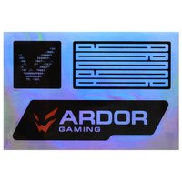 Коврик ARDOR GAMING Kitsune (S) разноцветный