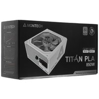 Блок питания Montech TITAN PLA 850W [TIX0124] белый