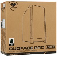 PC case Cougar Duoface Pro RGB [CGR-5AD1B-RGB] black