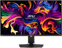31.5" Монитор MSI MPG 321URX QD-OLED черный