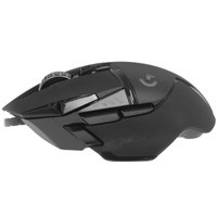 Mouse wired Logitech G502 HERO [910-005470] black