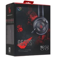Wired headphones A4Tech Bloody G520S gray 2020