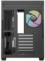 Корпус Ocypus Iota C70 Curve ARGB [Iota-C70-BKD400CD-GL] черный