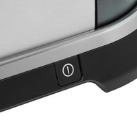 Кофеварка рожковая DeLonghi Dedica Maestro Plus EC950.M серебристый