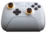 Геймпад беспроводной 8BitDo Ultimate 2 белый
