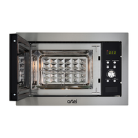 Built-in microwave oven Artel C25UGS08 black