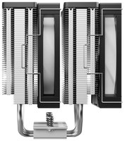 Кулер для процессора DEEPCOOL AG620 G2 ARGB [R-AG620-BKAMMG2-G] черный