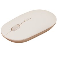 Мышь беспроводная Xiaomi Portable Mouse 3 [BHR8555CN] бежевый