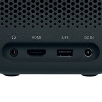 Проектор Xiaomi Smart Projector L1 Pro черный