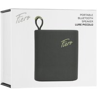Портативная колонка Fiero Lure Piccolo FRPS-510, серый