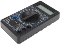 Мультиметр TEK DT 838