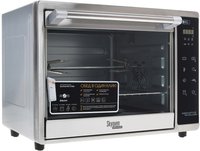 Мини-печь Redmond RO-5706S серебристый