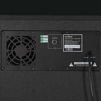 Audiodizim Aceline V870 qora
