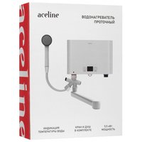 Electric water heater Aceline IWH-5.5 XH Combi