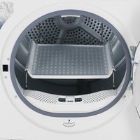 Сушильная машина DEXP DM-F9HDMA/WB белый