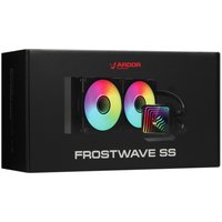 Система охлаждения ARDOR GAMING Frostwave 240 SS черная