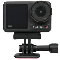 Action camera DJI Osmo Action 4 Standard Combo black