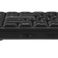 Keyboard  wireless A4Tech Fstyler FBX53C