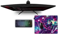Коврик ARDOR GAMING Neurodog (L) разноцветный