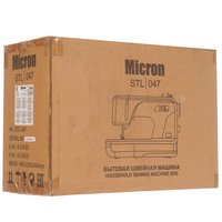 Швейная машина Micron STL 047