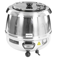 Супница Viatto SB-6000SL серебристый