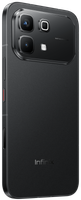 6.78" Смартфон Infinix NOTE 60 256 ГБ черный