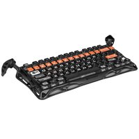 Клавиатура  проводная + беспроводная GravaStar Mercury K1 Pro цвет черный