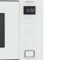 Встраиваемая микроволновая печь DEXP BM25-S01 белый