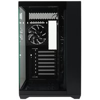 Корпус ARDOR GAMING Crystal CQ  черный