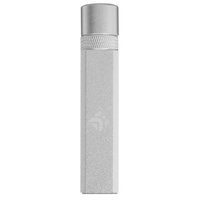 Подставка для видеокарты DEXP DVGAH-GH120 серебристый