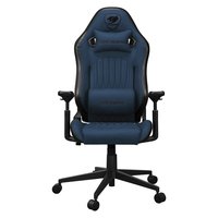 Компьютерное кресло Cougar Explore Navy Blue F синий