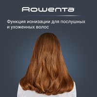 Фен Rowenta Volumizer CV6130F0 белый