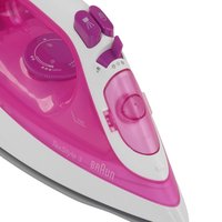 Утюг Braun SI3030PU белый