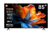 85" (216 см) Телевизор Xiaomi TV S Mini LED 85 2026 черный