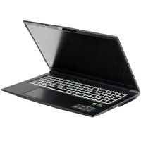 17.3" Ноутбук MAIBENBEN X17A черный