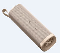 Портативная колонка Xiaomi Sound Outdoor, золотистый