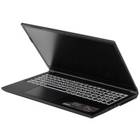 15.6" Ноутбук ARDOR GAMING NEO N15-I5ND603 черный