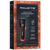 Машинка для стрижки Rowenta TN5202F0 черный/оранжевый